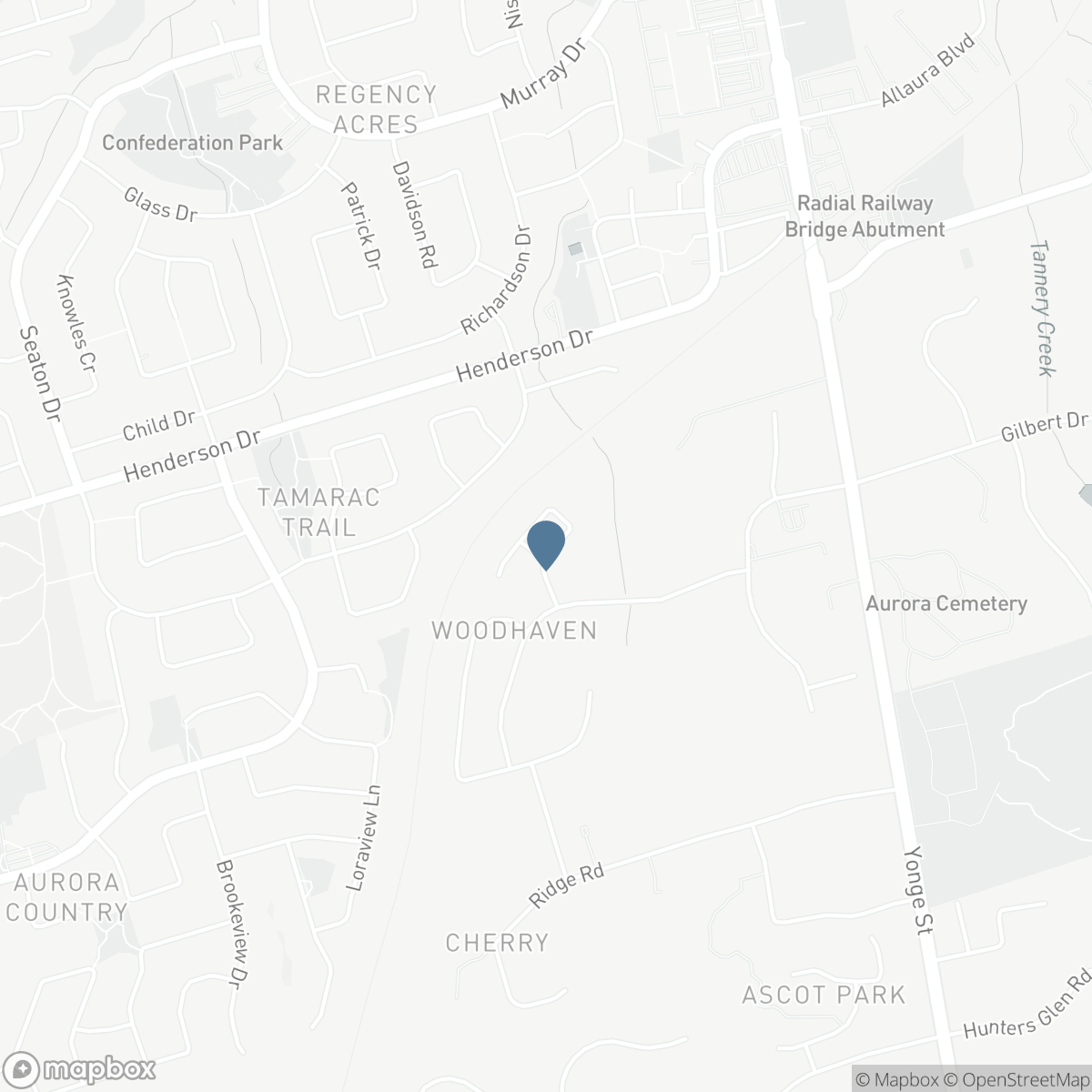 92 MAPLE FIELDS CIRCLE, Aurora, Ontario L4G 0P5